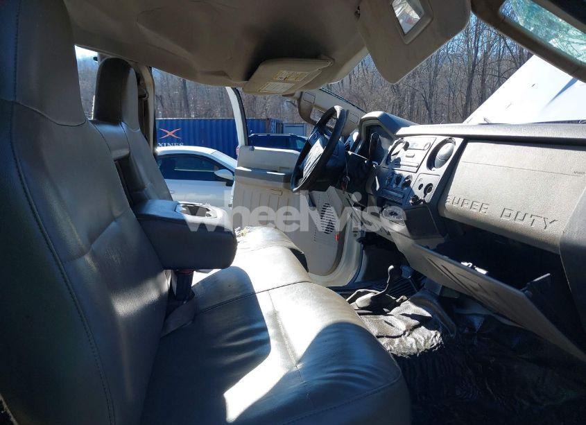 Photo 8 of 2008 Ford F-350 FX4/LARIAT/XL/XLT (VIN 1FTWX31R08EB29360)