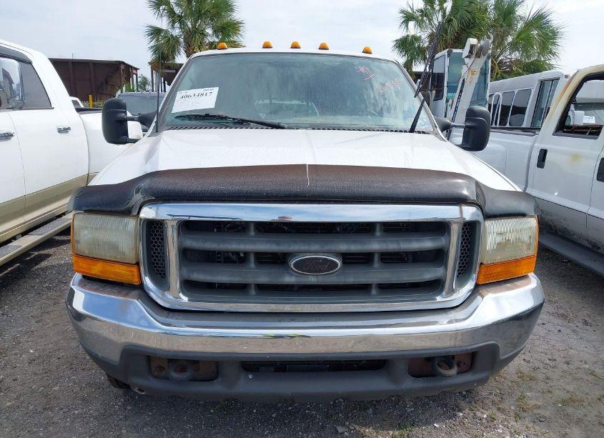 Photo 12 of 2000 Ford F-350 LARIAT/XL/XLT (VIN 1FTWX32F2YEA60207)