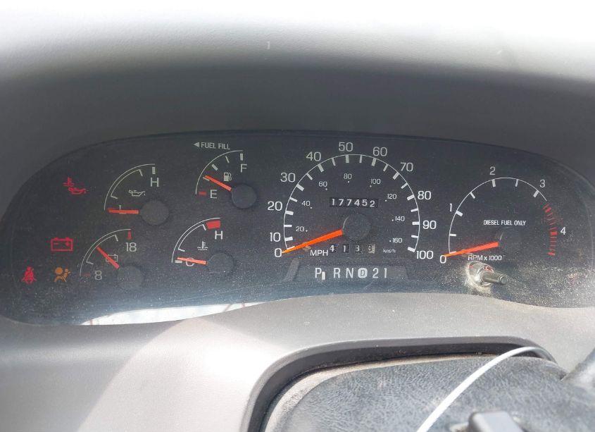 Photo 7 of 2000 Ford F-350 LARIAT/XL/XLT (VIN 1FTWX32F2YEA60207)