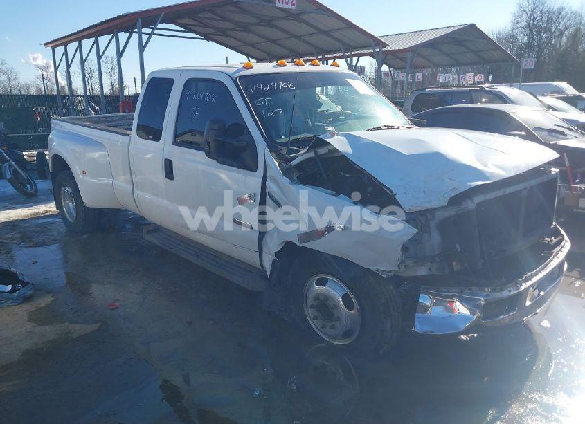 2006 Ford F-350 LARIAT/XL/XLT (VIN 1FTWX32P06ED93298) main photo