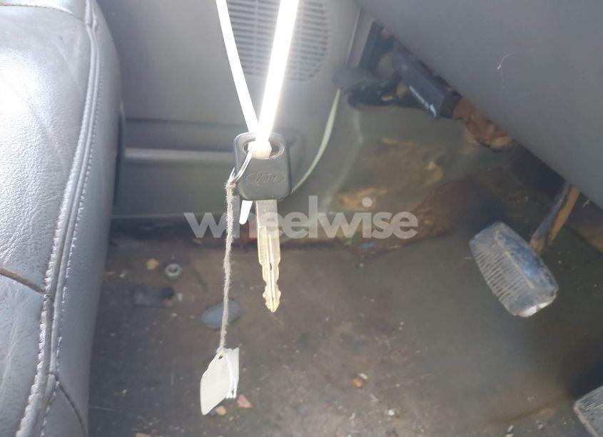 Photo 10 of 2006 Ford F-350 LARIAT/XL/XLT (VIN 1FTWX32P06ED93298)