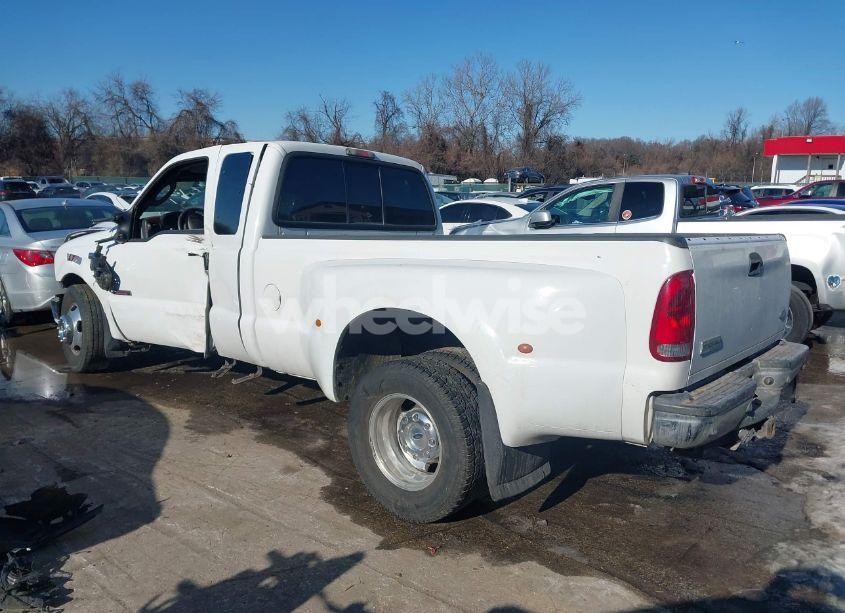 Photo 15 of 2006 Ford F-350 LARIAT/XL/XLT (VIN 1FTWX32P06ED93298)