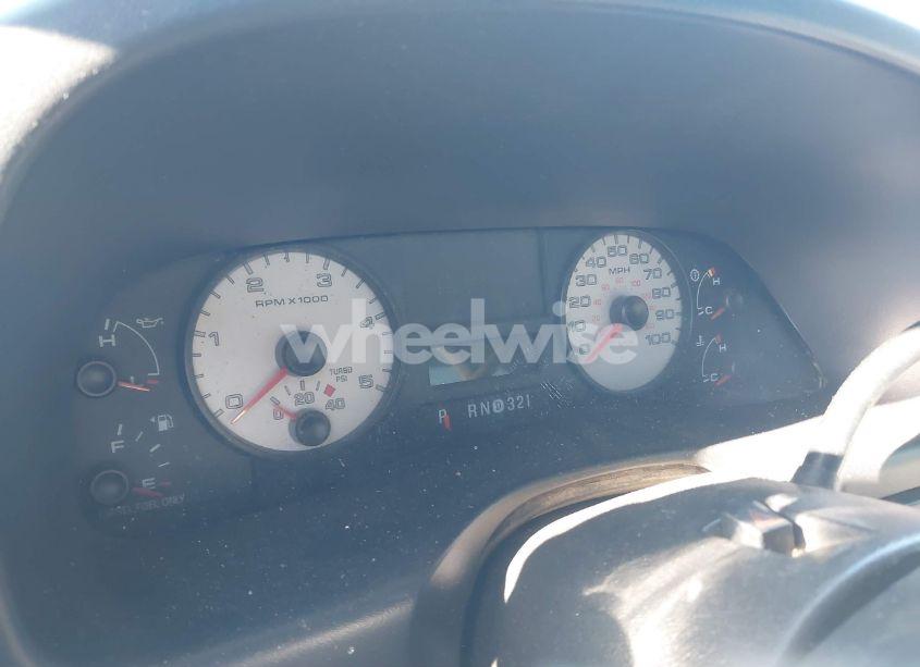 Photo 5 of 2006 Ford F-350 LARIAT/XL/XLT (VIN 1FTWX32P06ED93298)