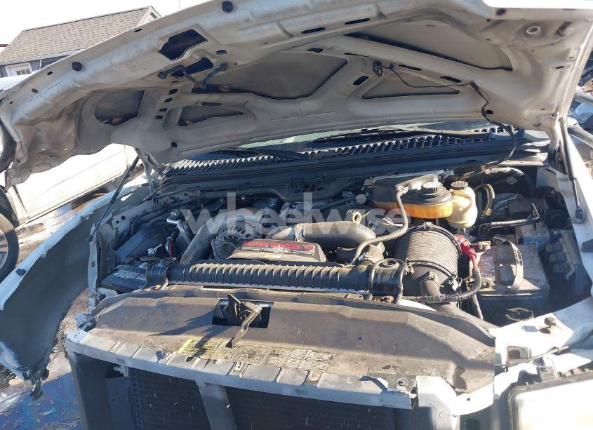 Photo 9 of 2006 Ford F-350 LARIAT/XL/XLT (VIN 1FTWX32P06ED93298)