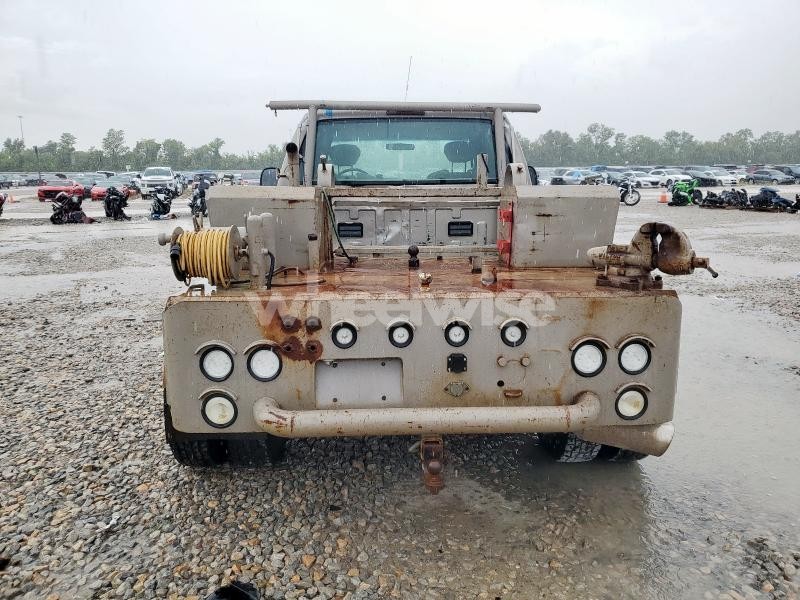 2002 FORD F350 SUPER DUTY (VIN 1FTWX33F52EB04898) main photo