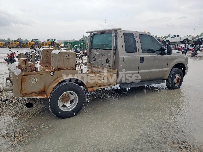 Photo 2 of 2002 FORD F350 SUPER DUTY (VIN 1FTWX33F52EB04898)