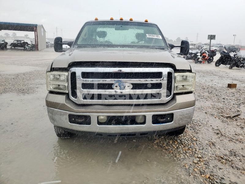 Photo 4 of 2002 FORD F350 SUPER DUTY (VIN 1FTWX33F52EB04898)