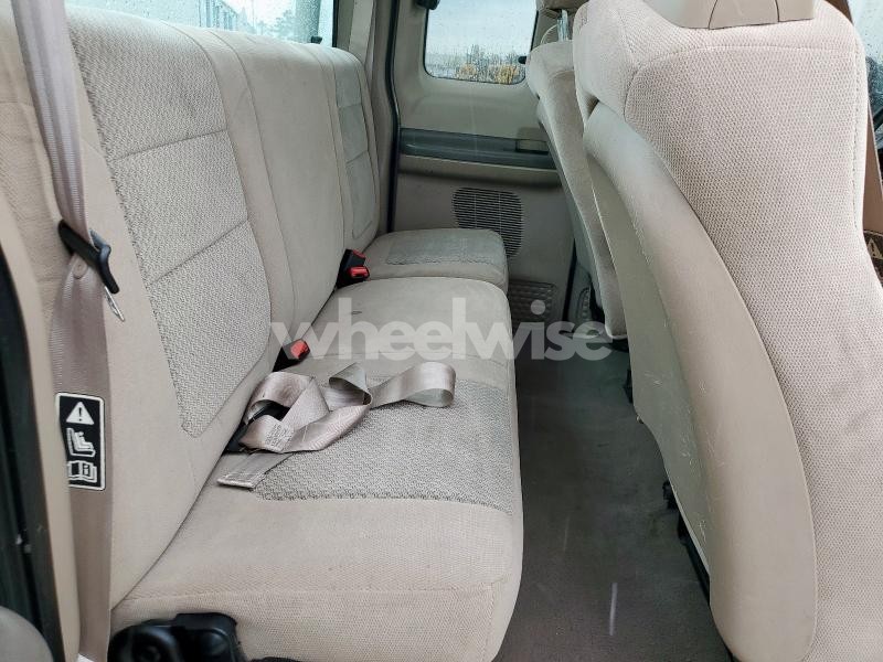 Photo 6 of 2002 FORD F350 SUPER DUTY (VIN 1FTWX33F52EB04898)