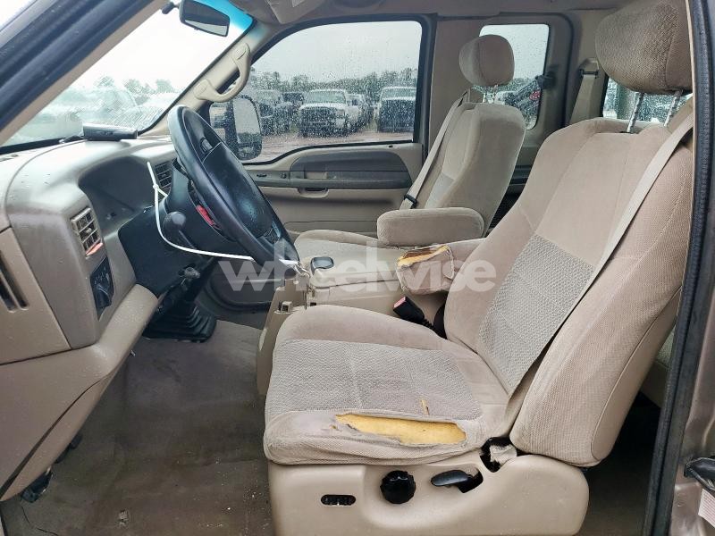 Photo 7 of 2002 FORD F350 SUPER DUTY (VIN 1FTWX33F52EB04898)