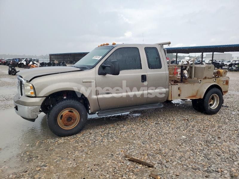 Photo 9 of 2002 FORD F350 SUPER DUTY (VIN 1FTWX33F52EB04898)