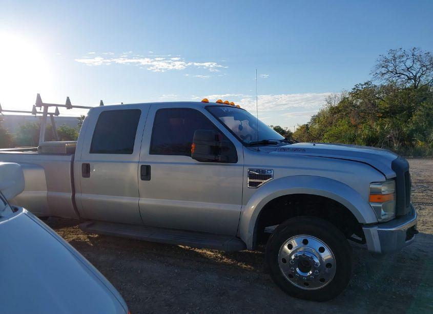 Photo 13 of 2008 Ford F-450 KING RANCH/LARIAT/XL/XLT (VIN 1FTXW43R08EB55709)