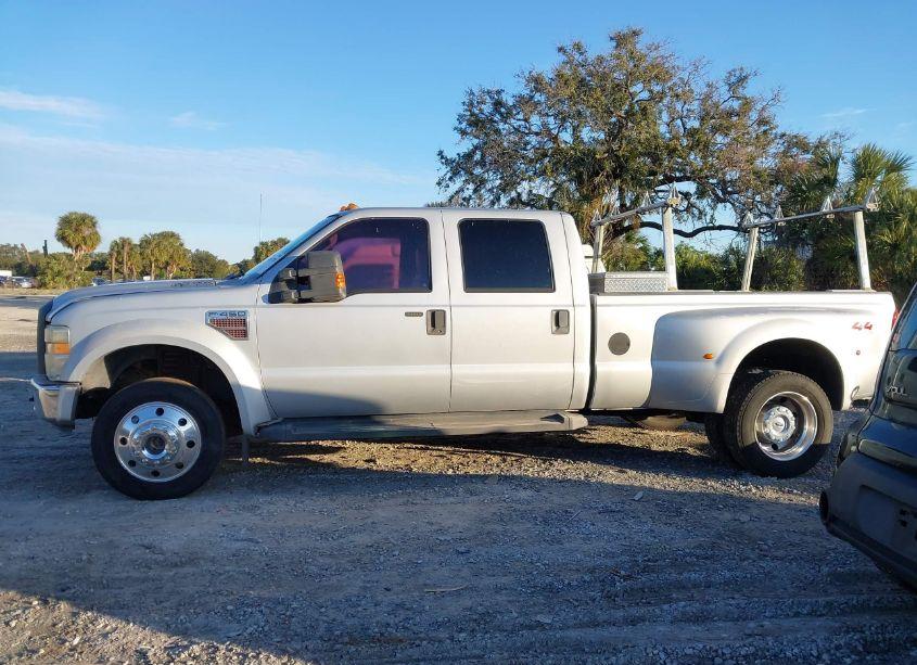 Photo 14 of 2008 Ford F-450 KING RANCH/LARIAT/XL/XLT (VIN 1FTXW43R08EB55709)