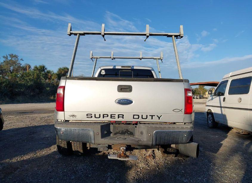 Photo 15 of 2008 Ford F-450 KING RANCH/LARIAT/XL/XLT (VIN 1FTXW43R08EB55709)