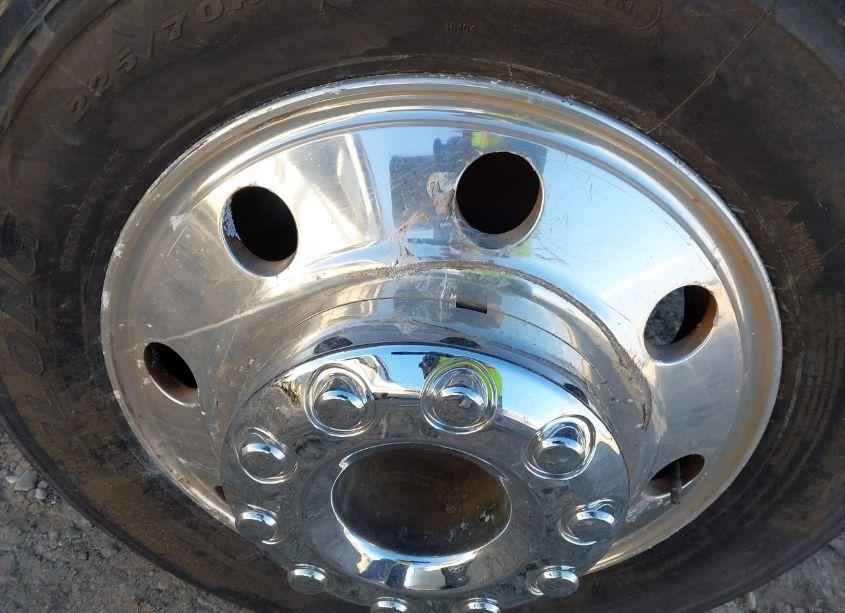 Photo 17 of 2008 Ford F-450 KING RANCH/LARIAT/XL/XLT (VIN 1FTXW43R08EB55709)