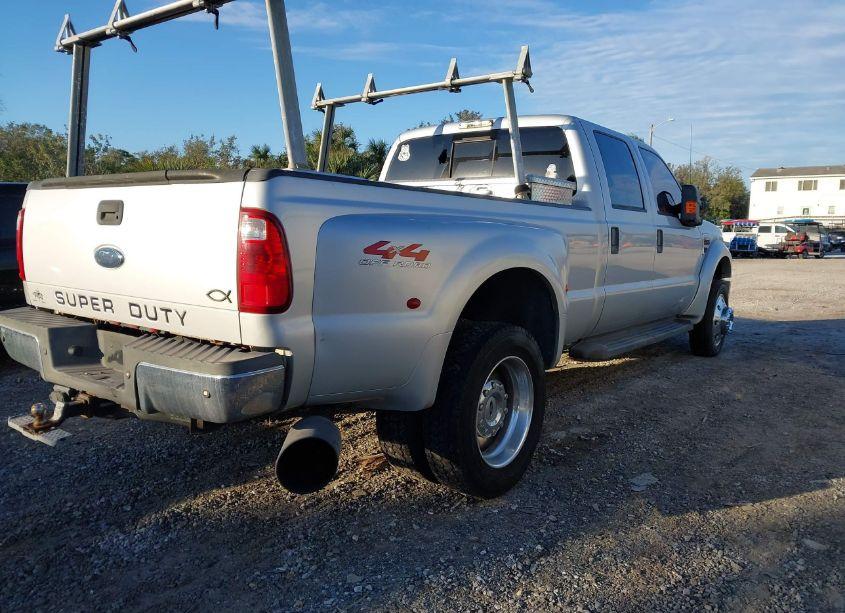 Photo 4 of 2008 Ford F-450 KING RANCH/LARIAT/XL/XLT (VIN 1FTXW43R08EB55709)