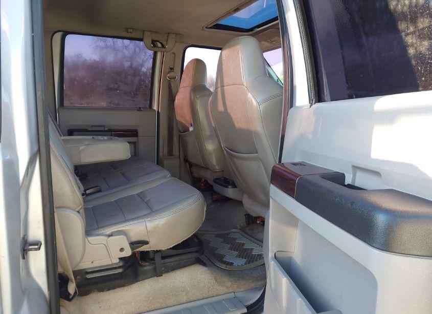 Photo 7 of 2008 Ford F-450 KING RANCH/LARIAT/XL/XLT (VIN 1FTXW43R08EB55709)
