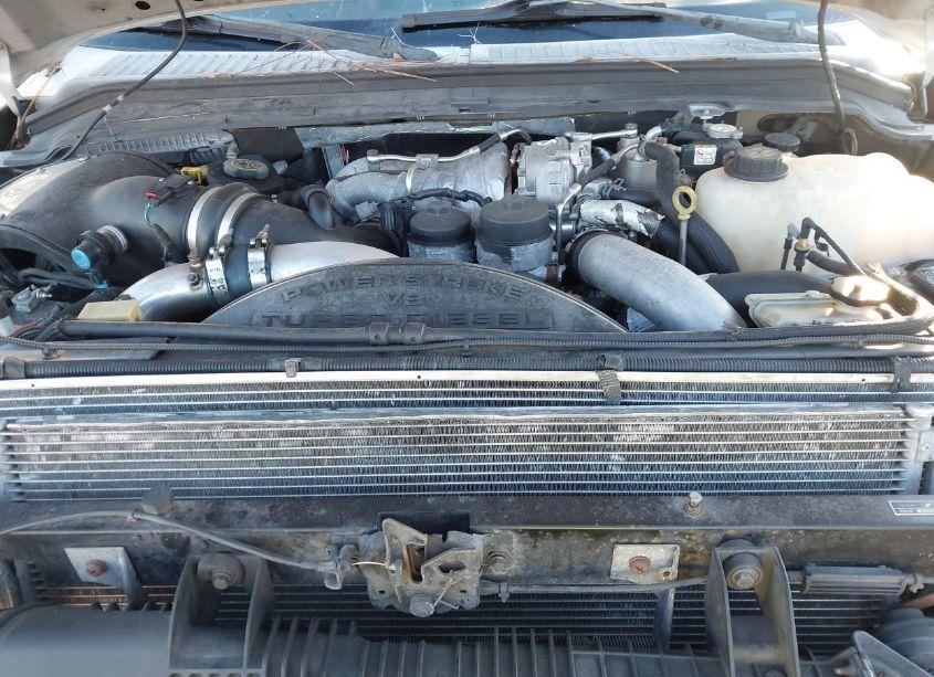 Photo 9 of 2008 Ford F-450 KING RANCH/LARIAT/XL/XLT (VIN 1FTXW43R08EB55709)