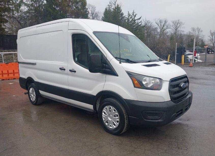 2020 Ford Transit-150 CARGO VAN (VIN 1FTYE1C81LKB16070) main photo