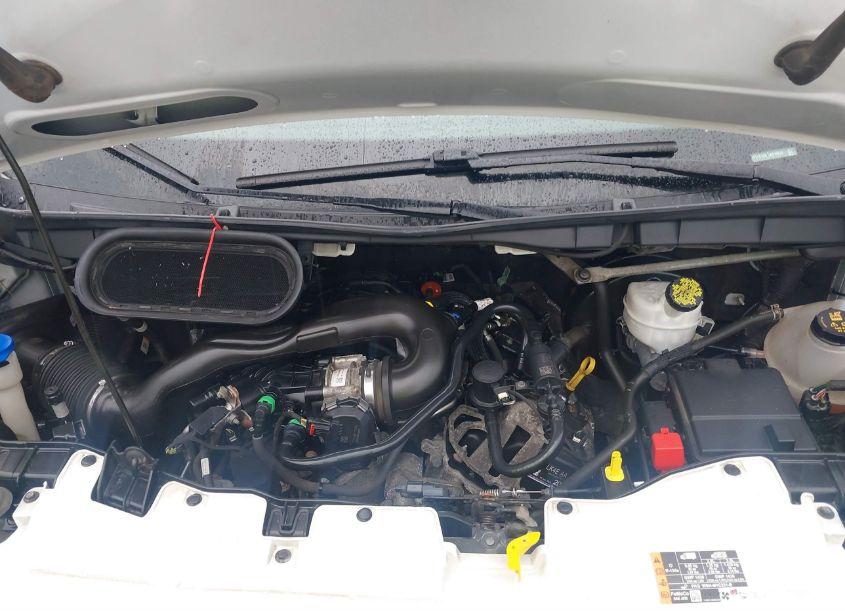 Photo 10 of 2020 Ford Transit-150 CARGO VAN (VIN 1FTYE1C81LKB16070)
