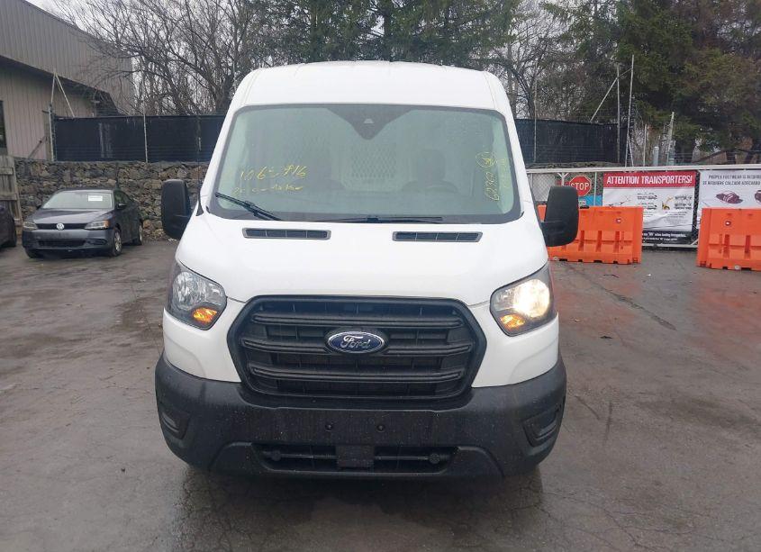 Photo 12 of 2020 Ford Transit-150 CARGO VAN (VIN 1FTYE1C81LKB16070)