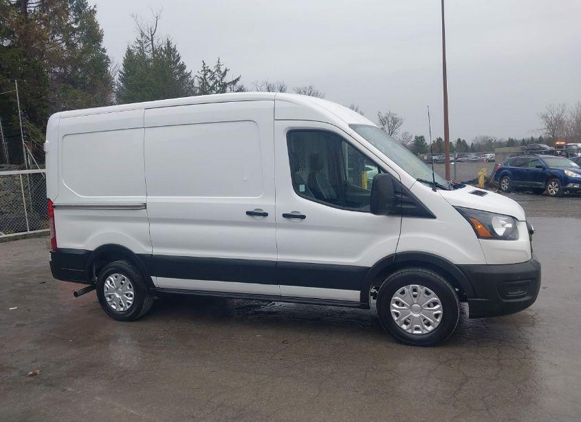 Photo 13 of 2020 Ford Transit-150 CARGO VAN (VIN 1FTYE1C81LKB16070)