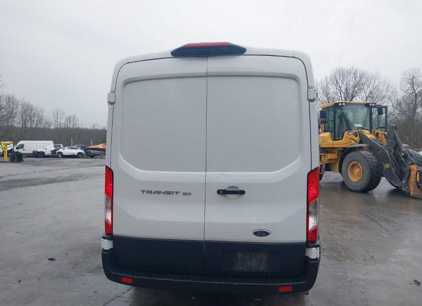 Photo 16 of 2020 Ford Transit-150 CARGO VAN (VIN 1FTYE1C81LKB16070)