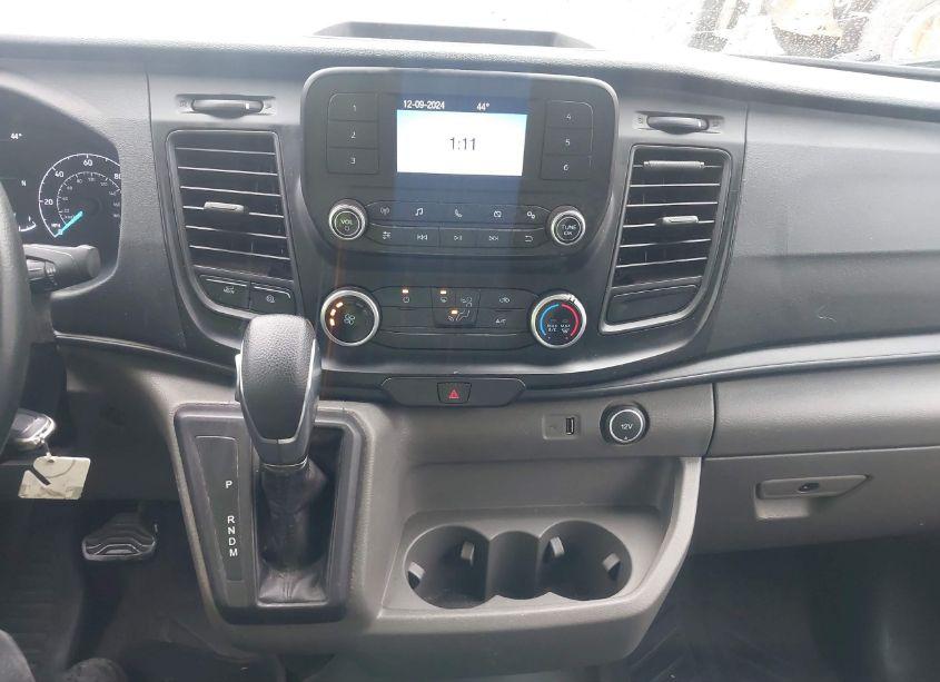 Photo 18 of 2020 Ford Transit-150 CARGO VAN (VIN 1FTYE1C81LKB16070)