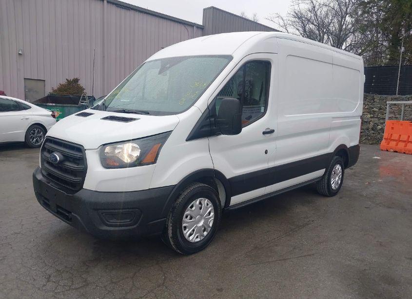 Photo 2 of 2020 Ford Transit-150 CARGO VAN (VIN 1FTYE1C81LKB16070)