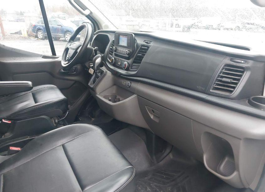 Photo 5 of 2020 Ford Transit-150 CARGO VAN (VIN 1FTYE1C81LKB16070)