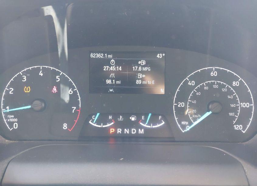 Photo 7 of 2020 Ford Transit-150 CARGO VAN (VIN 1FTYE1C81LKB16070)