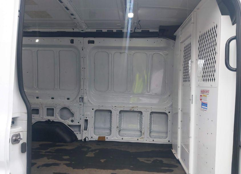 Photo 8 of 2020 Ford Transit-150 CARGO VAN (VIN 1FTYE1C81LKB16070)