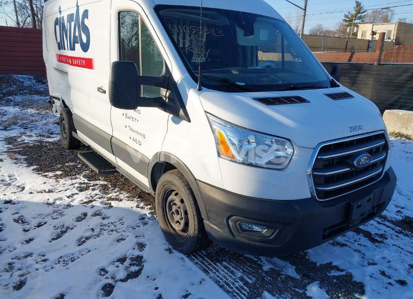 2020 Ford Transit-150 CARGO VAN (VIN 1FTYE1C82LKA31920) main photo