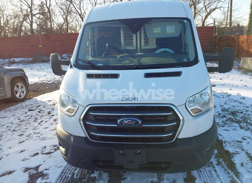 Photo 12 of 2020 Ford Transit-150 CARGO VAN (VIN 1FTYE1C82LKA31920)