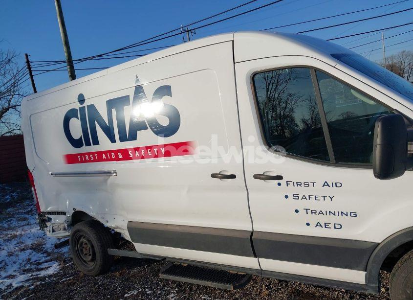 Photo 13 of 2020 Ford Transit-150 CARGO VAN (VIN 1FTYE1C82LKA31920)