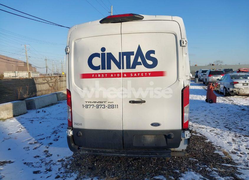 Photo 16 of 2020 Ford Transit-150 CARGO VAN (VIN 1FTYE1C82LKA31920)