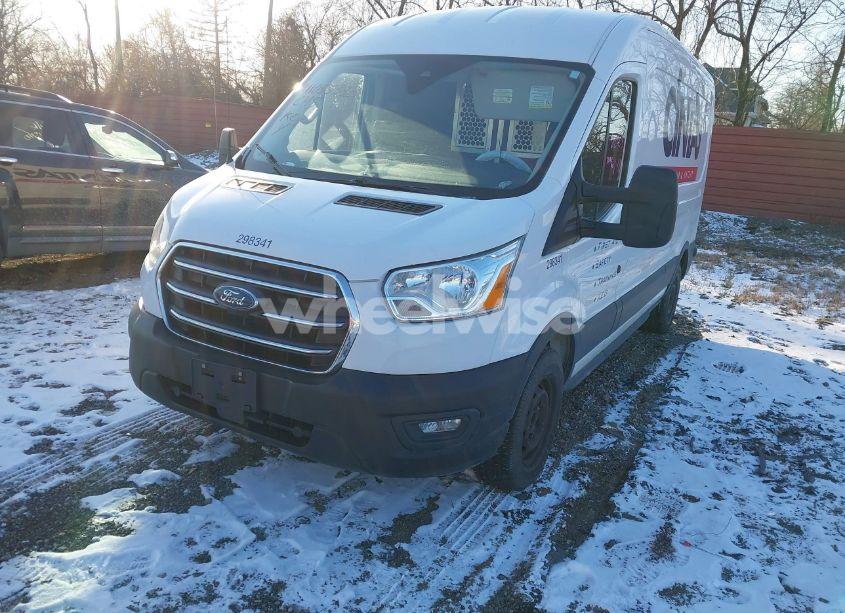 Photo 2 of 2020 Ford Transit-150 CARGO VAN (VIN 1FTYE1C82LKA31920)