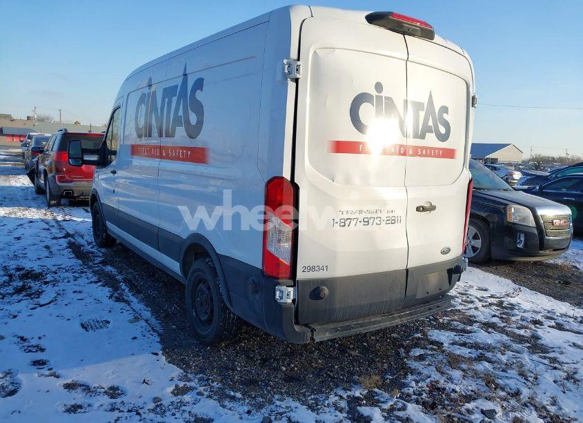 Photo 3 of 2020 Ford Transit-150 CARGO VAN (VIN 1FTYE1C82LKA31920)