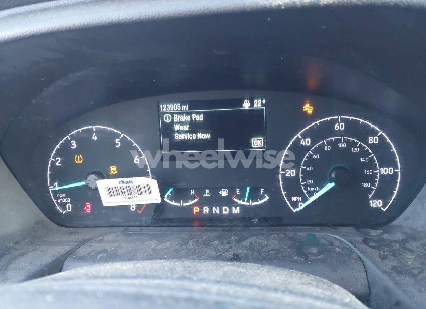 Photo 7 of 2020 Ford Transit-150 CARGO VAN (VIN 1FTYE1C82LKA31920)