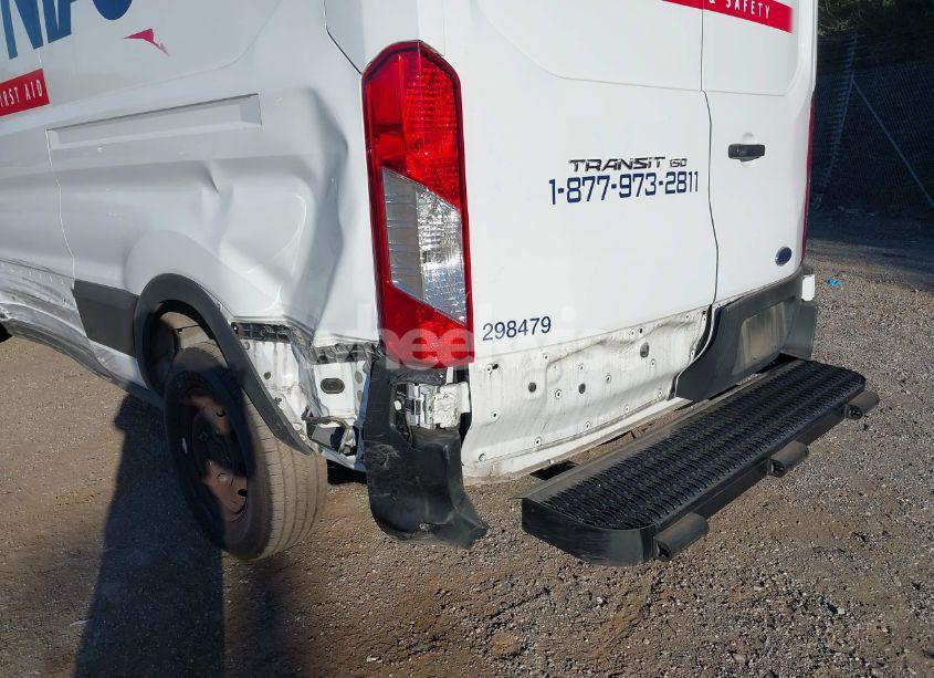 Photo 16 of 2021 Ford Transit-150 CARGO VAN (VIN 1FTYE1C82MKA84845)