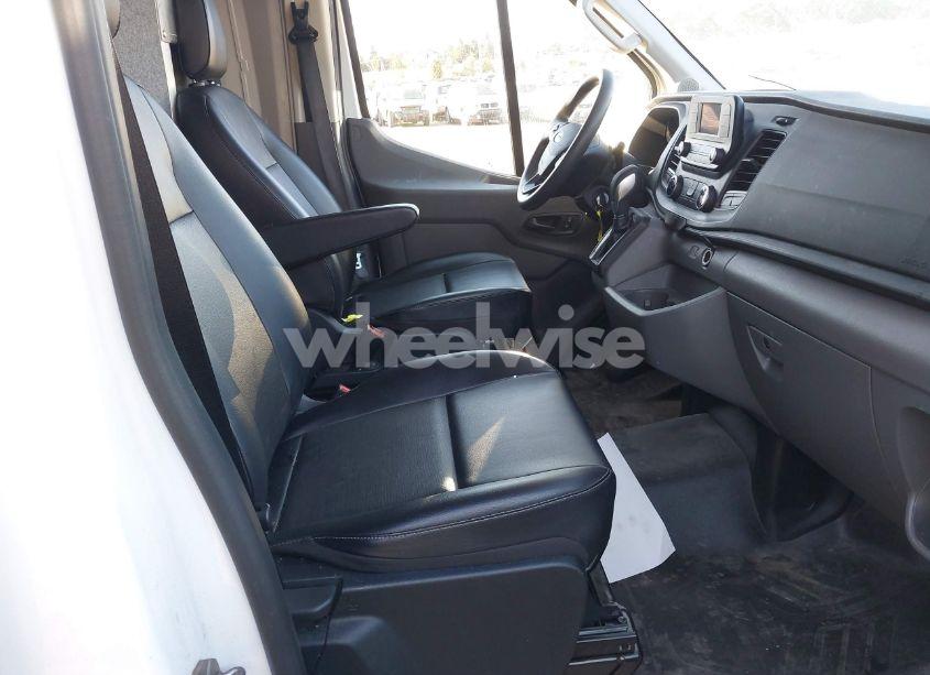 Photo 5 of 2021 Ford Transit-150 CARGO VAN (VIN 1FTYE1C82MKA84845)