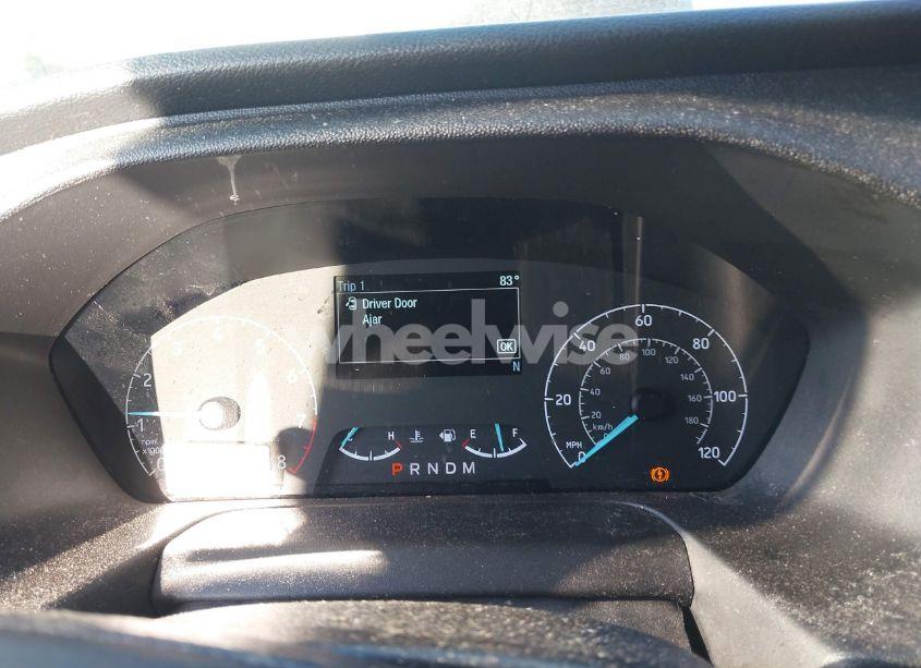 Photo 6 of 2021 Ford Transit-150 CARGO VAN (VIN 1FTYE1C82MKA84845)