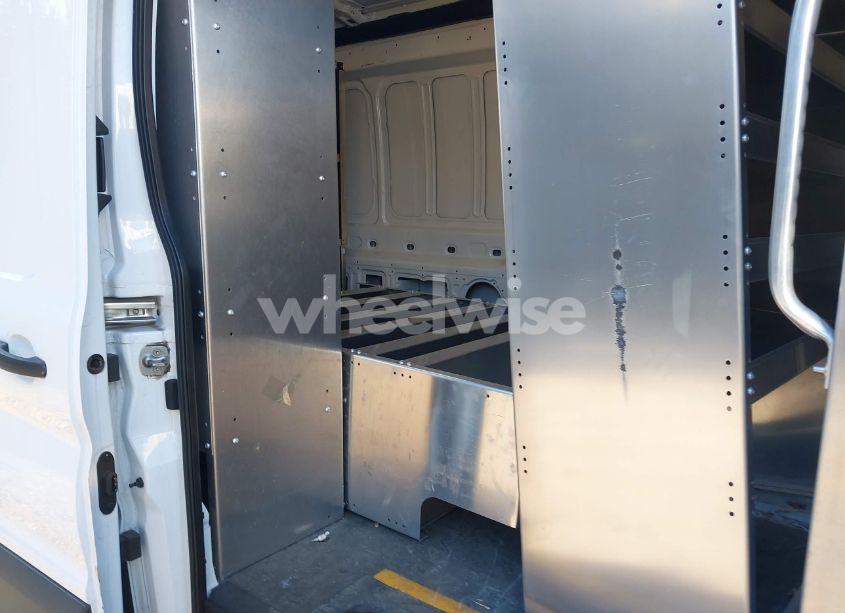 Photo 7 of 2021 Ford Transit-150 CARGO VAN (VIN 1FTYE1C82MKA84845)