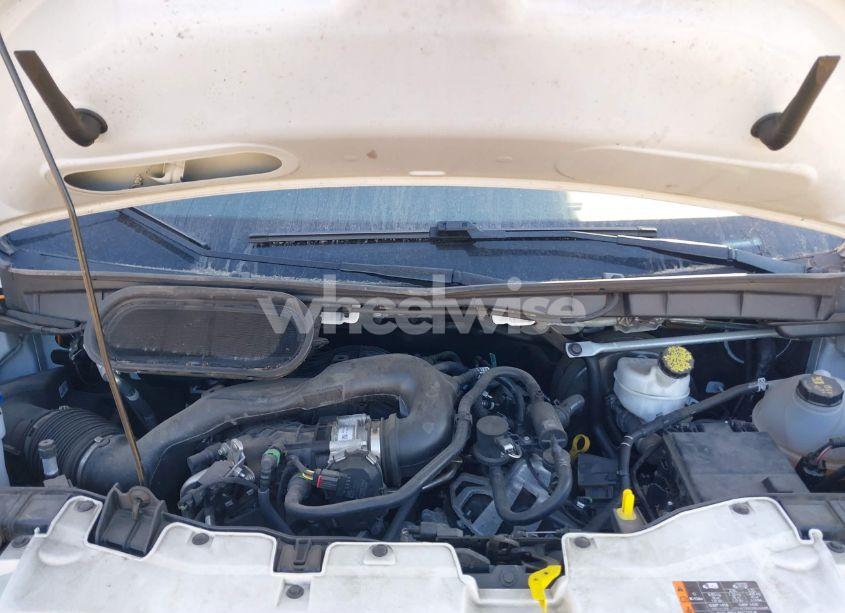 Photo 9 of 2021 Ford Transit-150 CARGO VAN (VIN 1FTYE1C82MKA84845)