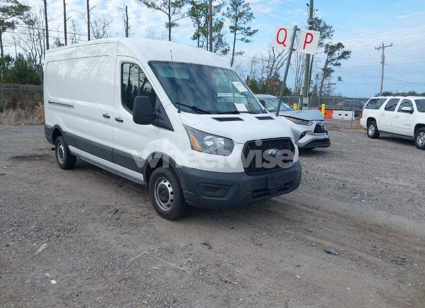 2021 Ford Transit-150 (VIN 1FTYE1C83MKA38280) main photo
