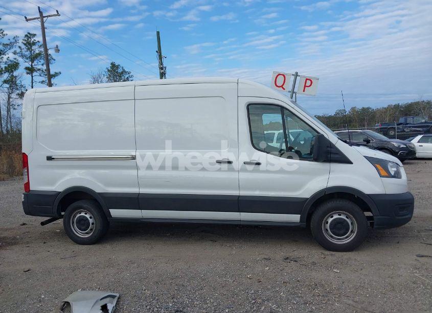 Photo 13 of 2021 Ford Transit-150 (VIN 1FTYE1C83MKA38280)