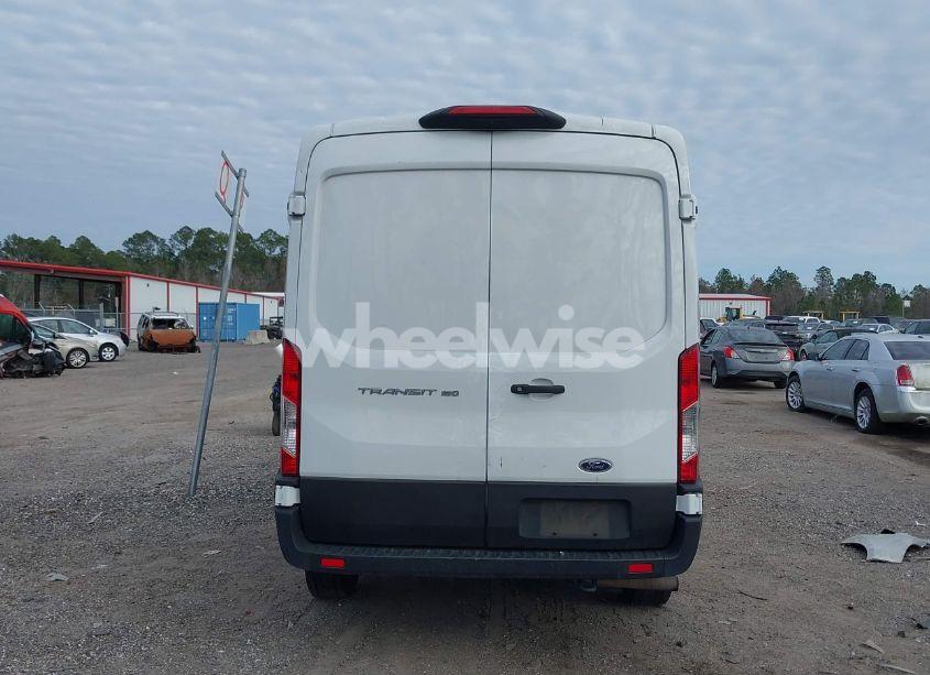 Photo 16 of 2021 Ford Transit-150 (VIN 1FTYE1C83MKA38280)