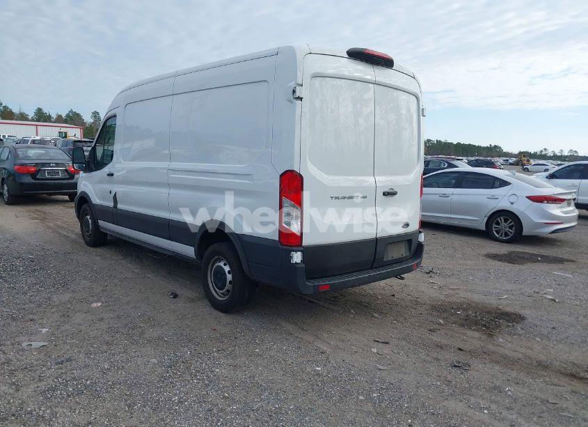 Photo 3 of 2021 Ford Transit-150 (VIN 1FTYE1C83MKA38280)