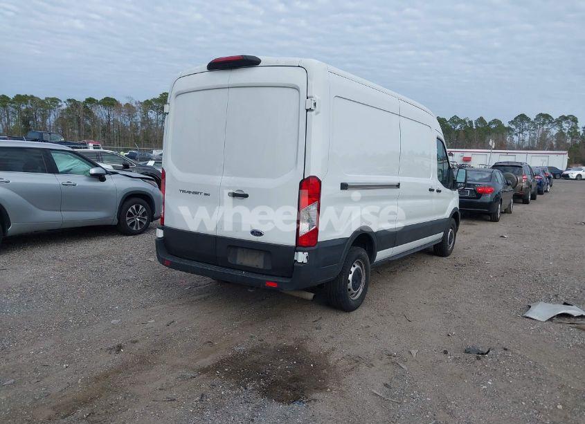 Photo 4 of 2021 Ford Transit-150 (VIN 1FTYE1C83MKA38280)