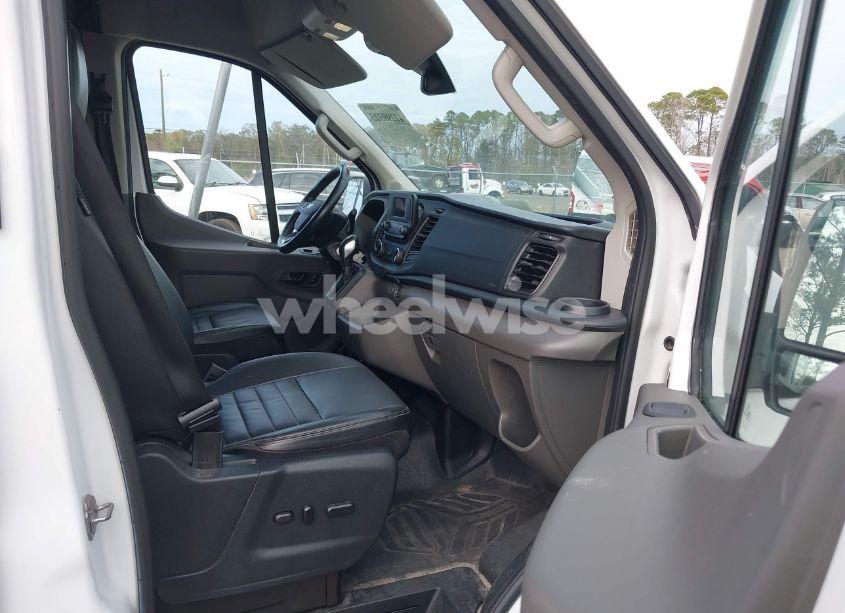 Photo 5 of 2021 Ford Transit-150 (VIN 1FTYE1C83MKA38280)