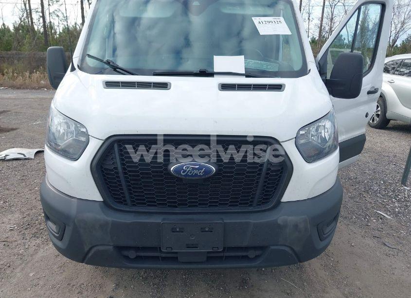 Photo 6 of 2021 Ford Transit-150 (VIN 1FTYE1C83MKA38280)
